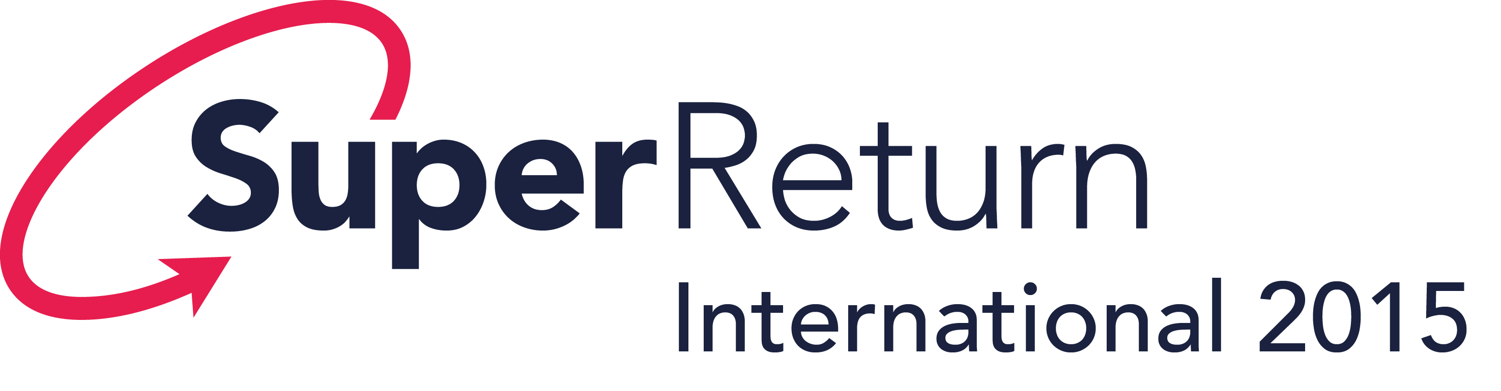 SuperReturn International 2015 Logo